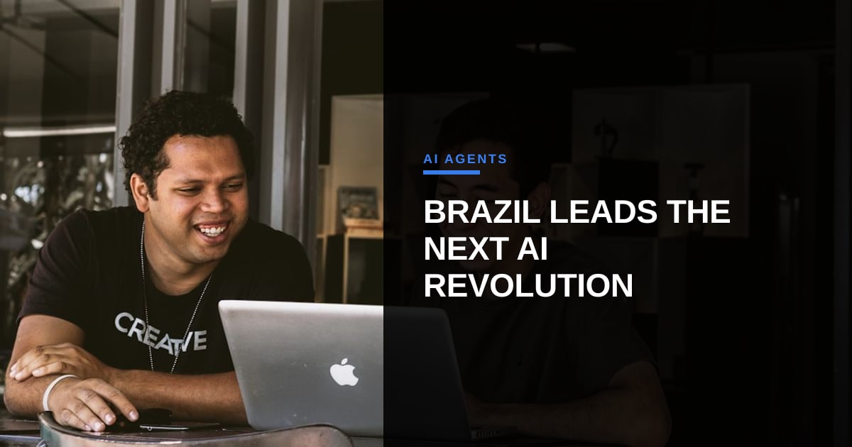 How OpenAI's Brazil Expansion Could Spark the Next Wave of Agentic AI
