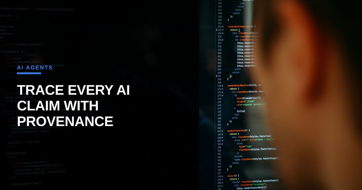 Getting the Source Right: How Hugging Face’s Source‑Aware Verification Reinforces Multi‑Component Agents