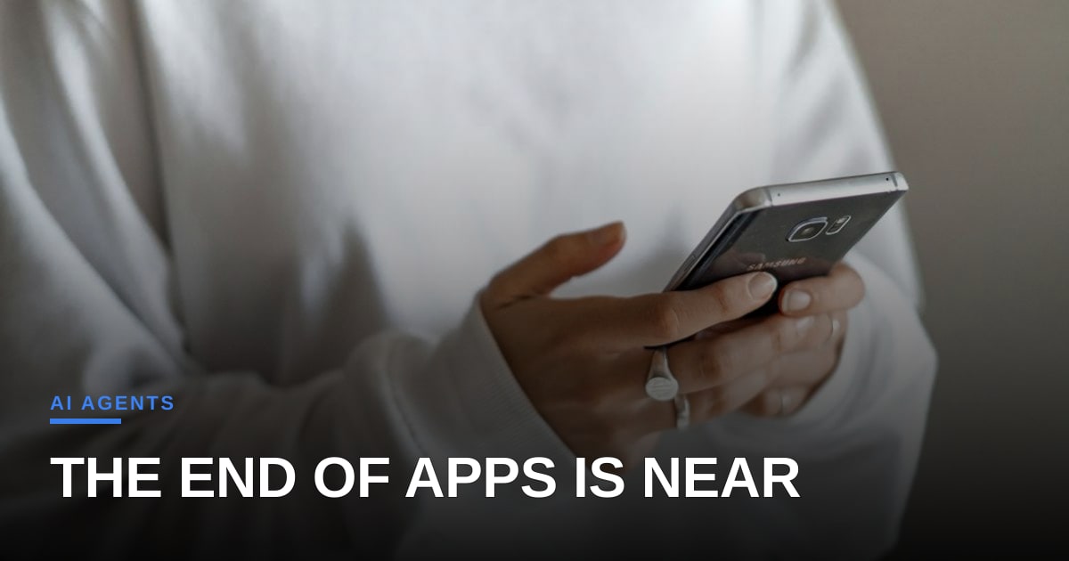 Burying the App Store: How Photon's New Funding Signals the Shift to Messaging-First AI Agents