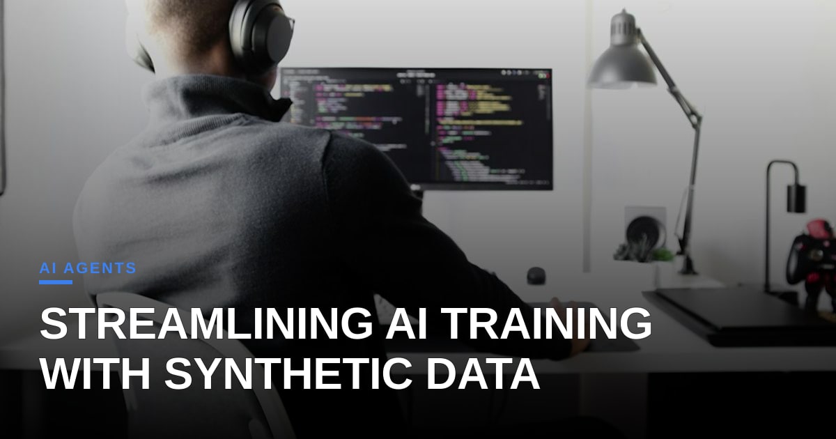 AutoSynthData Turns Synthetic Data Generation into a Plug‑and‑Play Service for Enterprise AI Agents