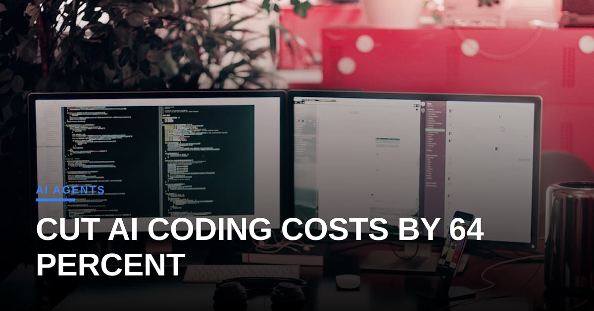 Cutting AI Coding Costs by 64%: The Anatomy of a Model Router
