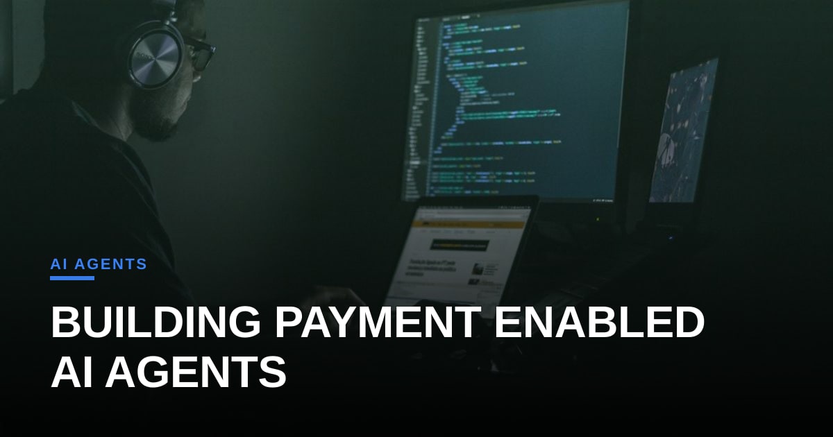 Autonomous Checkout is Here: Building Payment-Enabled AI Agents with LangChain and Stripe