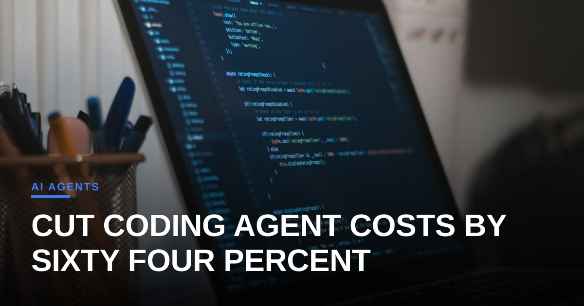 Cutting Agent Costs by 64%: Inside Open SWE's New Model Router