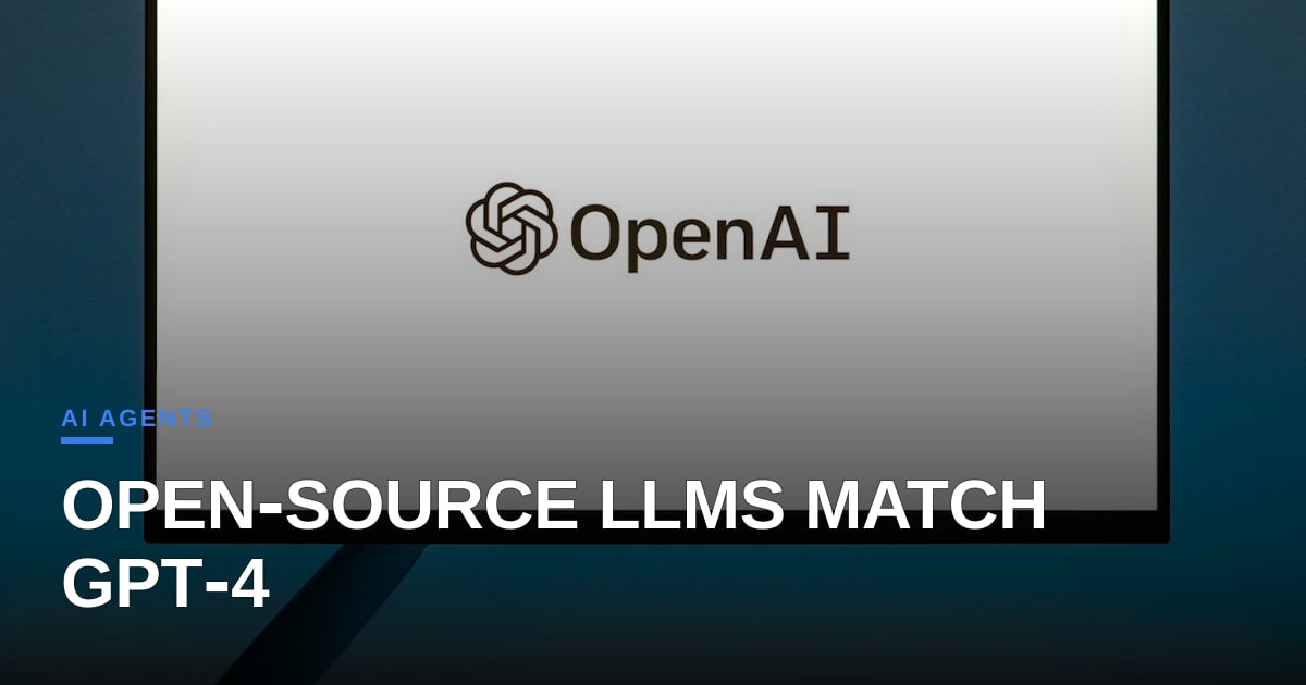 Open‑Source LLMs Reach Frontier Performance on Agent Tasks, Says LangChain