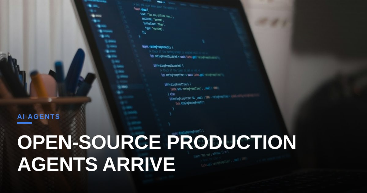 Deep Agents Deploy Opens the Door to Open-Source Production Agents