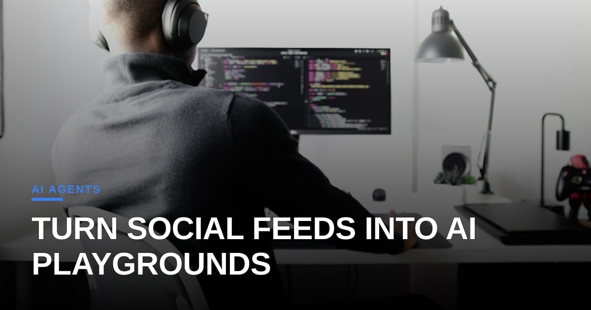 Bluesky’s Attie Platform Turns AI‑Powered Social Coding into a Playground for Agent Builders
