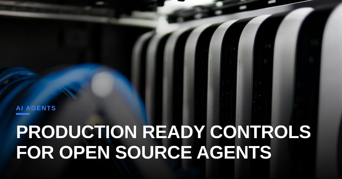 LangSmith LLM Gateway Brings Production‑Ready Controls to Open‑Source Agents