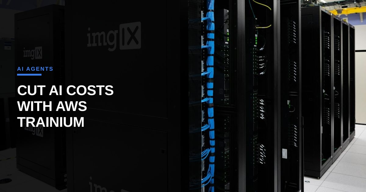 Scaling Autonomous Agents: Deep Dive into Hugging Face and AWS Trainium Integration