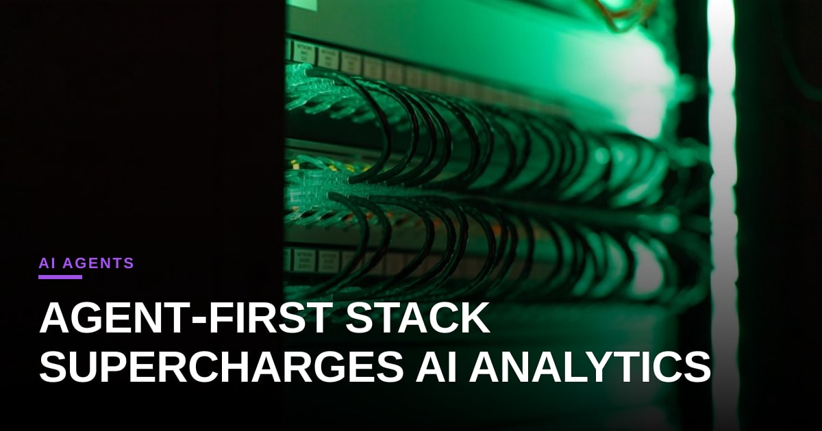 LangChain Unveils Agent-First Data Stack, Raising the Bar for AI Marketplace Analytics