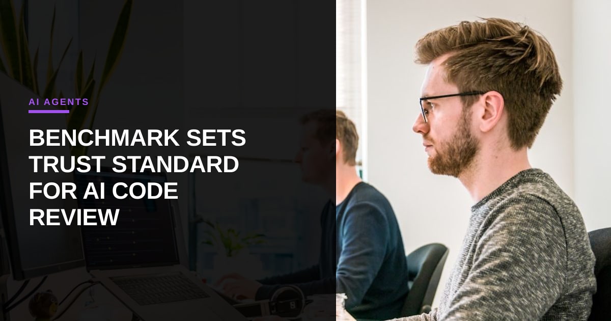 ReviewBench Sets the Standard for Code Review Agents, Paving the Way for a Trustworthy AI Marketplace