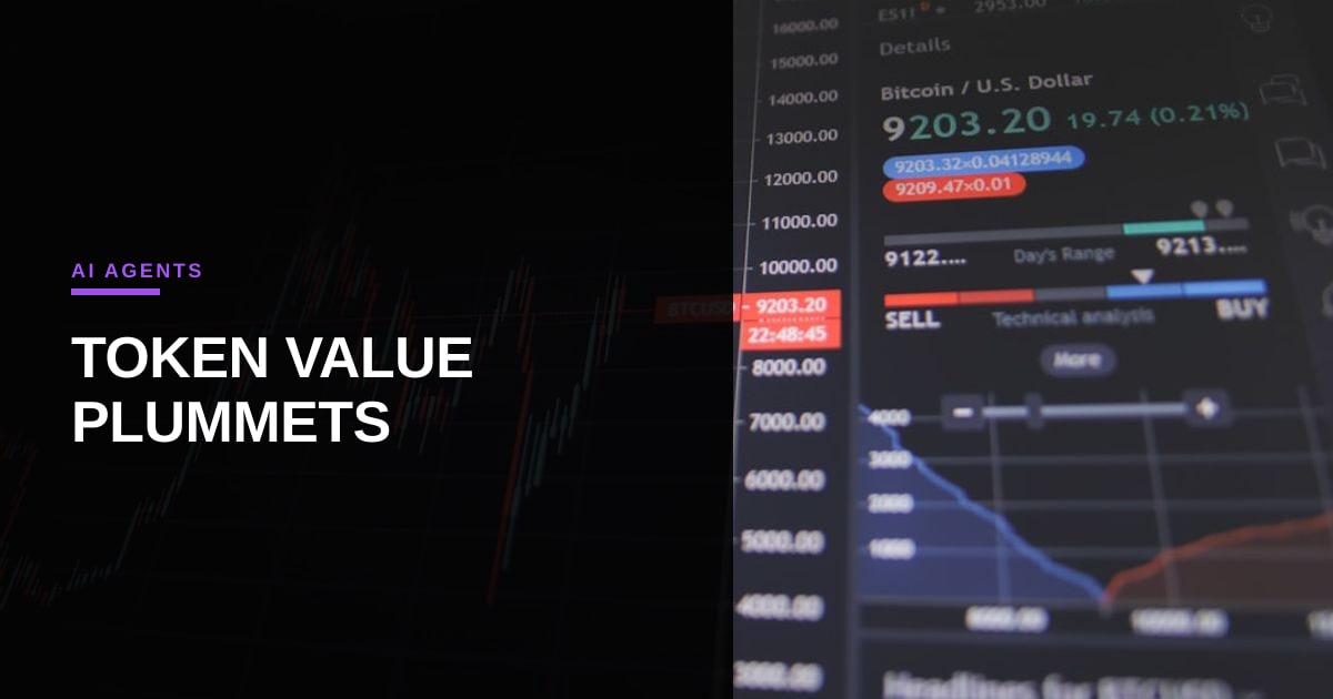From $2.4 B to Zero: The Rise and Fall of the ELIZAOS Token