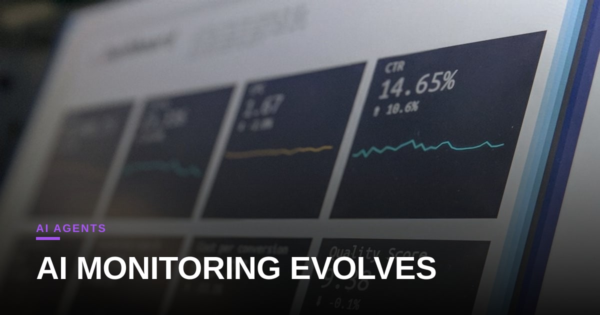 Production Monitoring Becomes the New Frontier for AI Agent Marketplaces