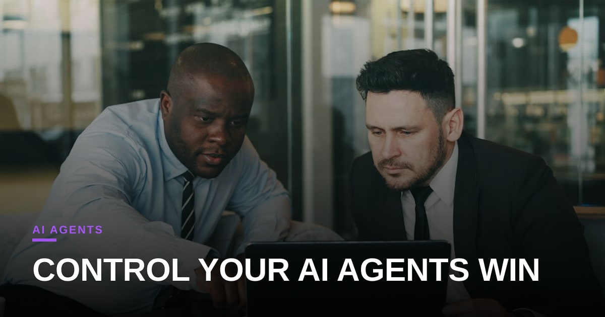 Why Owning Your AI Agents Is the Next Competitive Moat