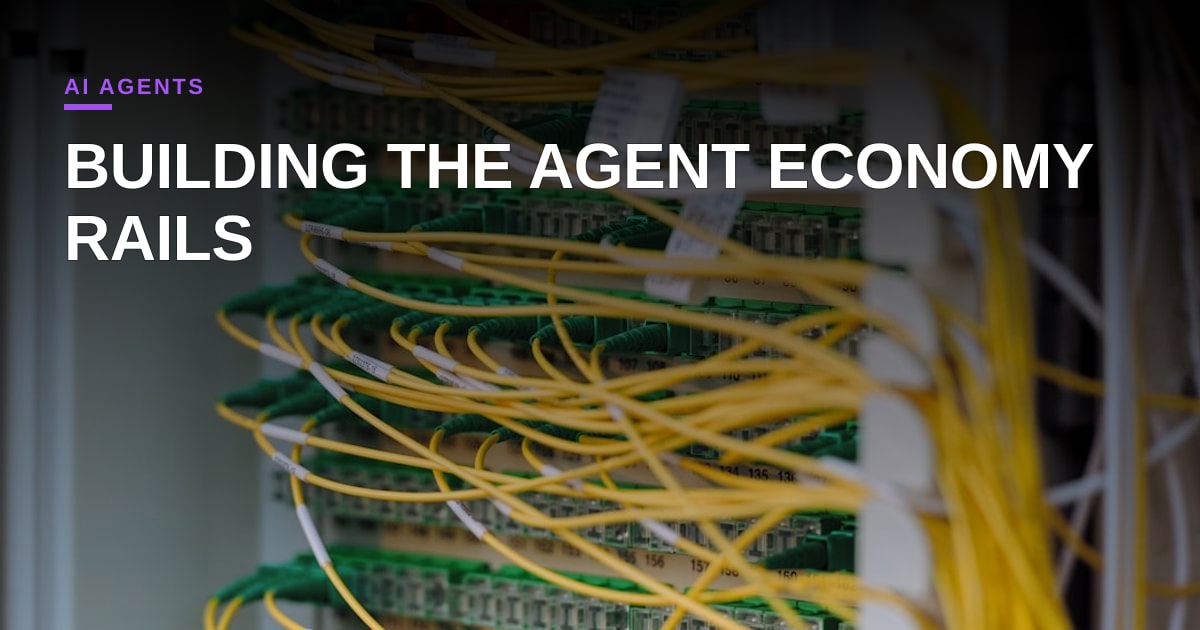 The Infrastructure Race: How LangSmith is Building the Rails for the Agent Economy
