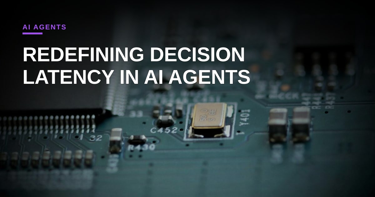 The Rise of the 'System One' Agent: How TypeSafe AI’s Jev Redefines Decision Latency