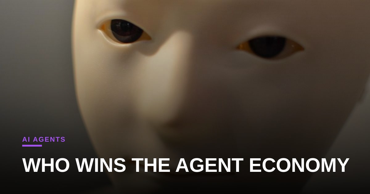 Following the Silicon Wallet: Why Agent Spending Habits Will Dictate the Next Tech Monopoly