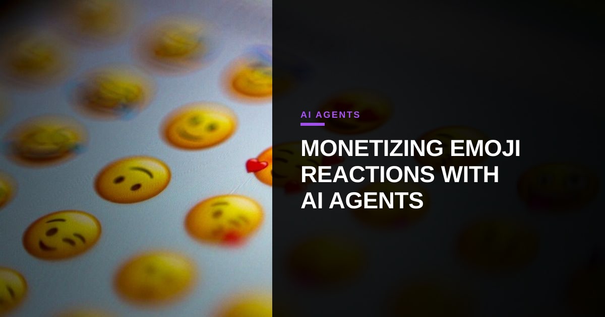 Managed Deep Agents Unveil Dynamic Emoji Reactions, Paving the Way for Monetizable UX Layers