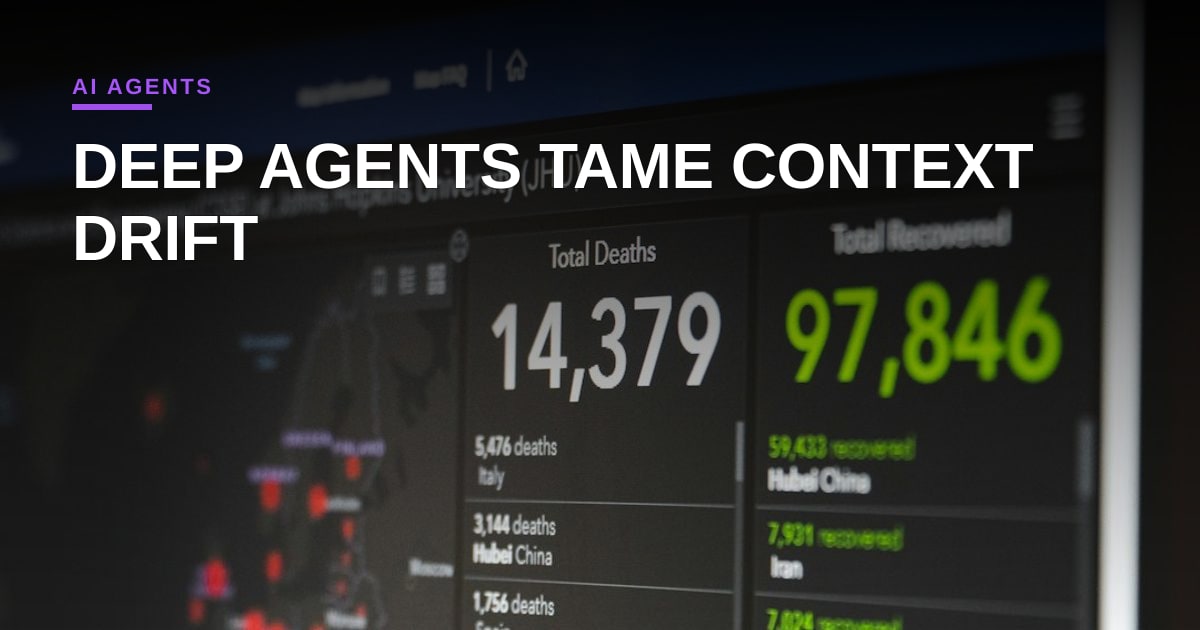 Deep Agents Redefine Context Management: Offloading, Summarization, and Memory as Market Levers