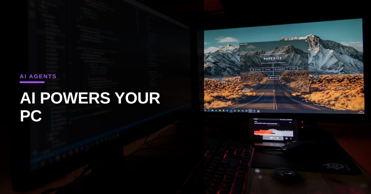Perplexity Turns Windows PCs Into Full‑Time AI Workers