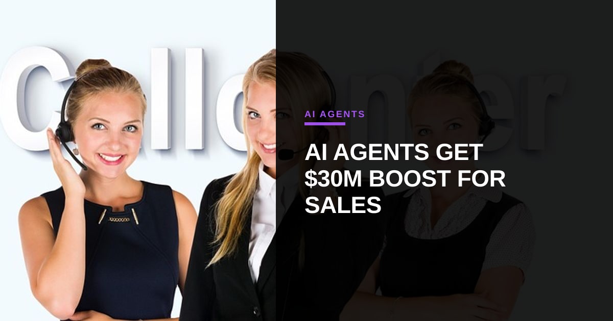 Encore AI’s $30 Million Bet on Call‑Driven Agents: A Real‑World Test for the Next Generation of Sales Assistants