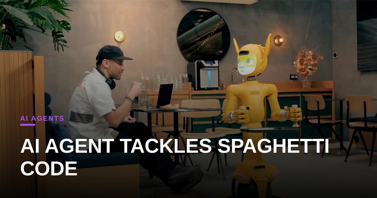 Meta’s Muse Code Takes on the ‘Spaghetti Code’ Problem with a New AI Agent