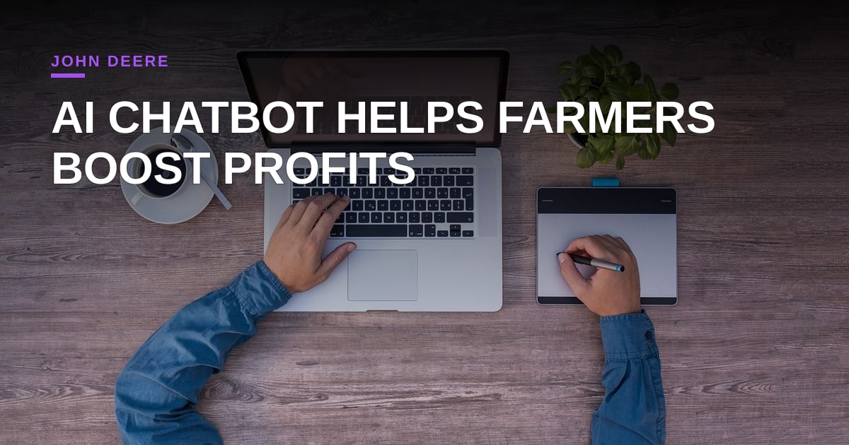 John Deere's AI Chatbot for Farmers: A Repair Dodge or a Real Breakthrough?