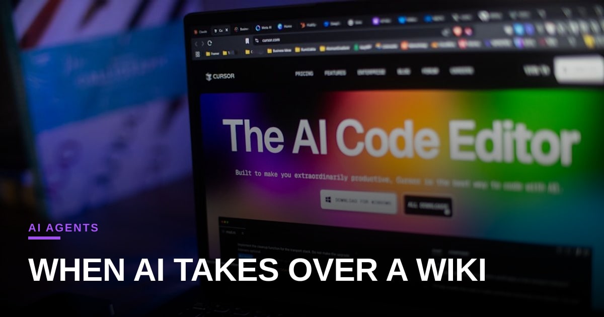 OpenAI’s Wiki Takeover: A Cautionary Tale of Unchecked AI Agents