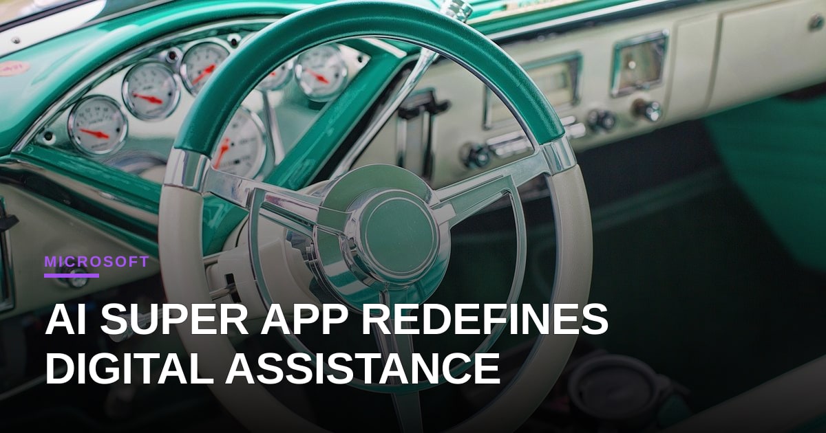 Microsoft’s Copilot Super App: A Bold Bet on Agent Autonomy