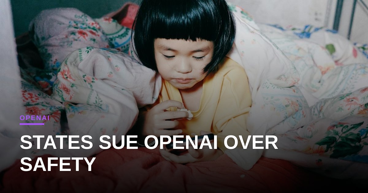 The Regulatory Squeeze Begins: Eight States Move to Dismantle OpenAI’s Safety Shield
