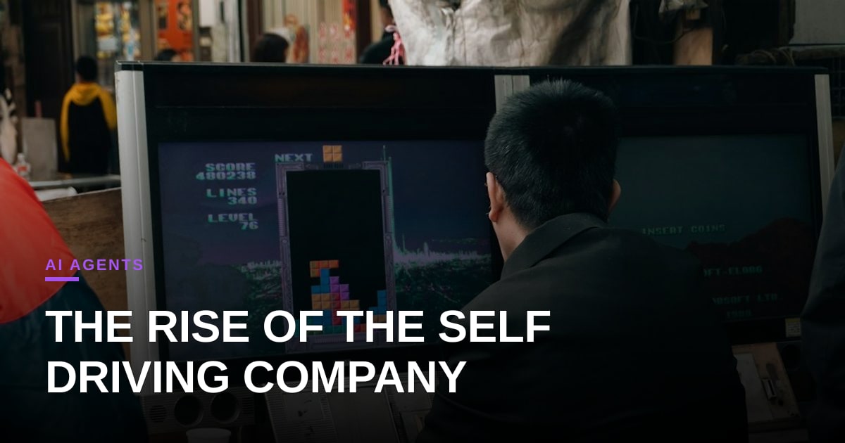 The Self-Driving Company: Replit's CEO Draws a Line in the Sand
