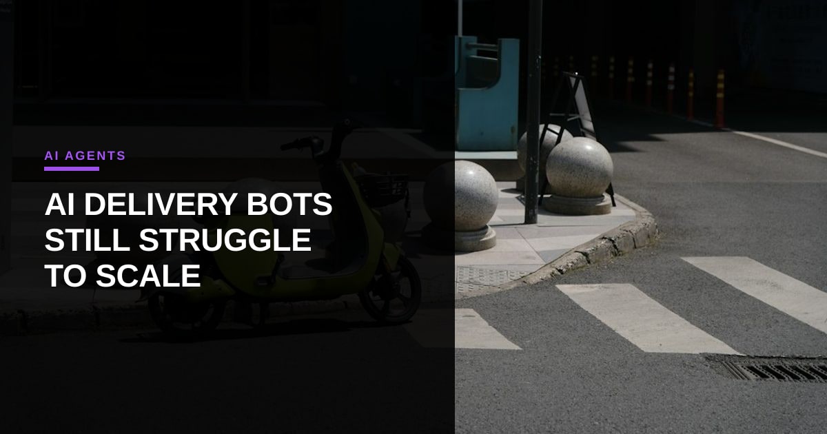 DoorDash’s Modest AI Agent Order Volume Reveals Industry’s Real‑World Hurdles