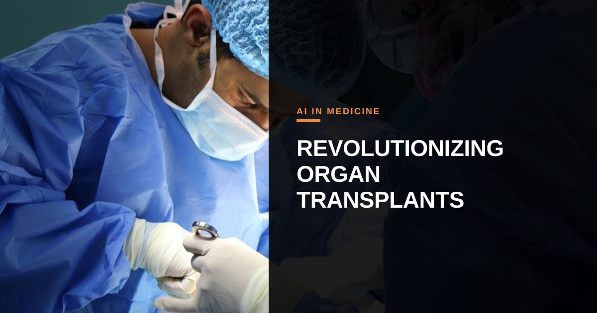 The Quest to Preserve Human Life: Organ Banks and the Future of Transplantation