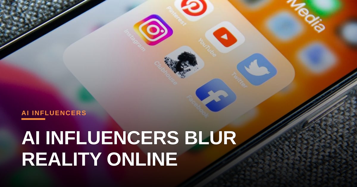 The Unseen Costs of AI Influencers: When Virtual Fame Crosses Human Lines