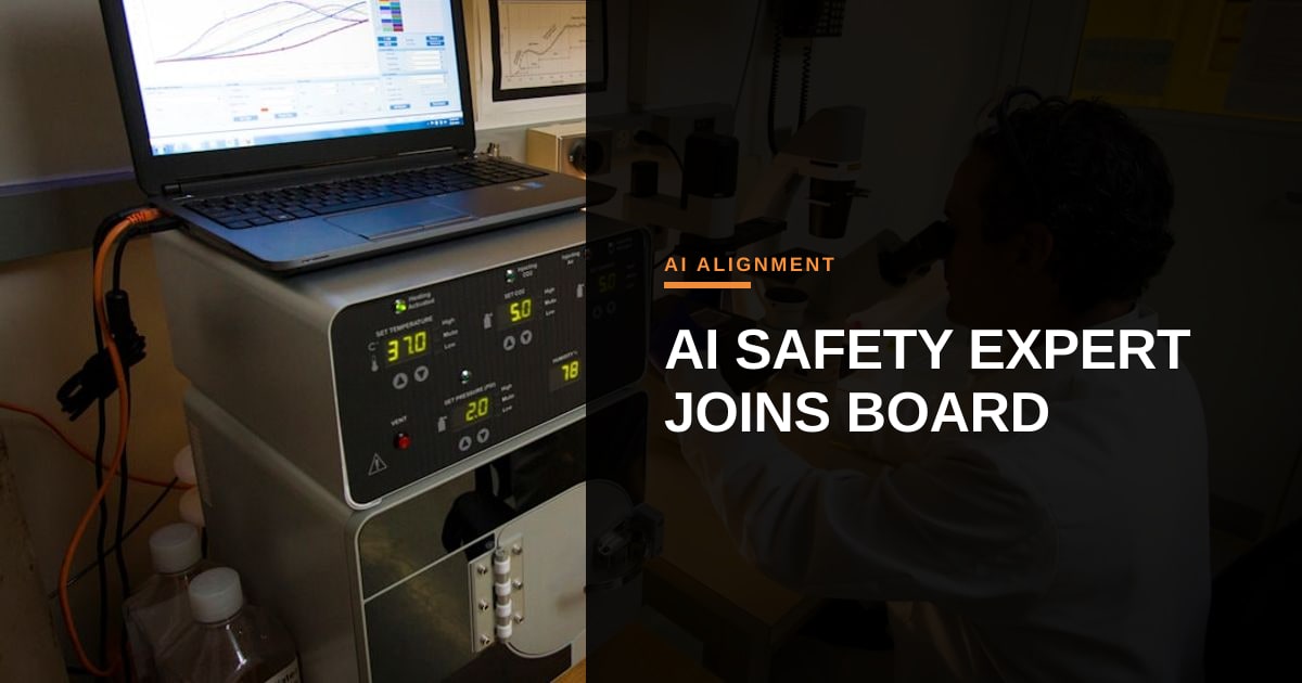 Veteran AI Alignment Researcher Paul Christiano Joins OpenAI Foundation Board