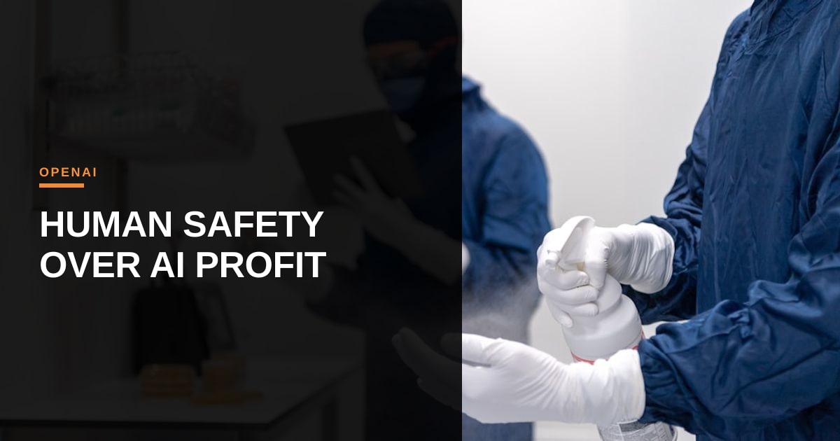 The Cost of Caution: Why OpenAI’s IPO Delay Matters for Human Safety