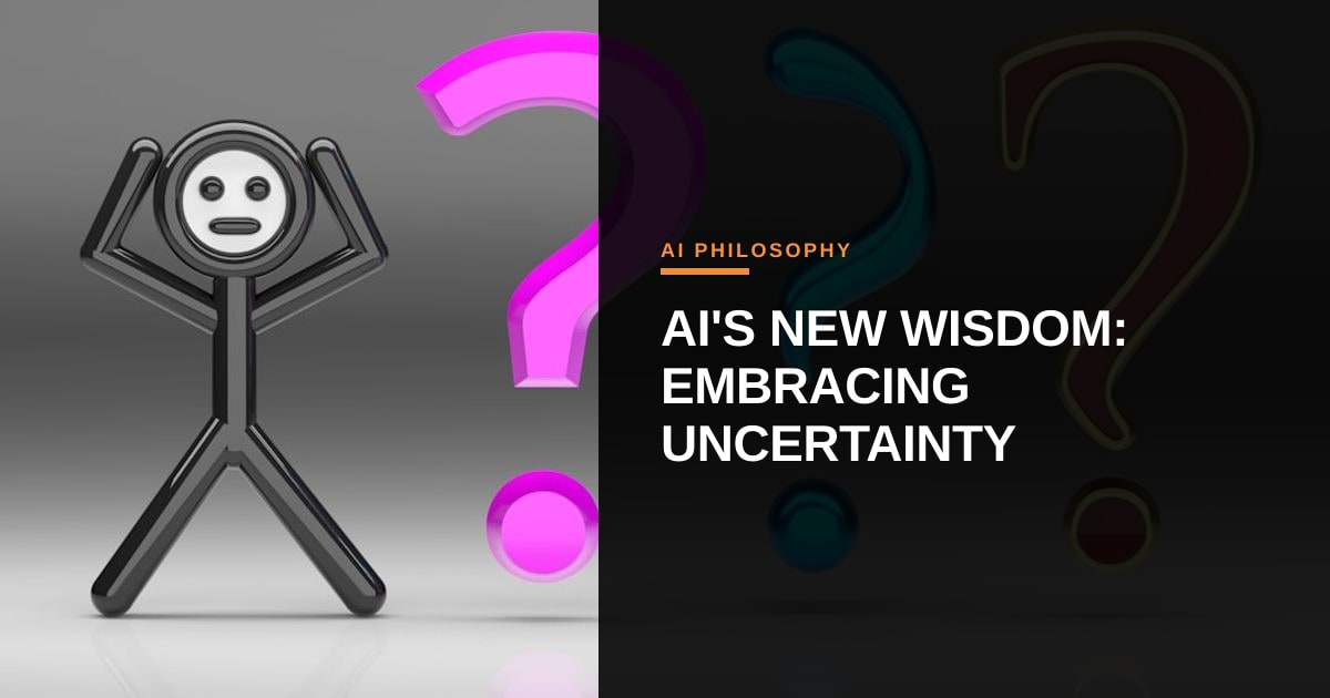The Wisdom of Not Knowing: Why AI Needs Knightian Humility
