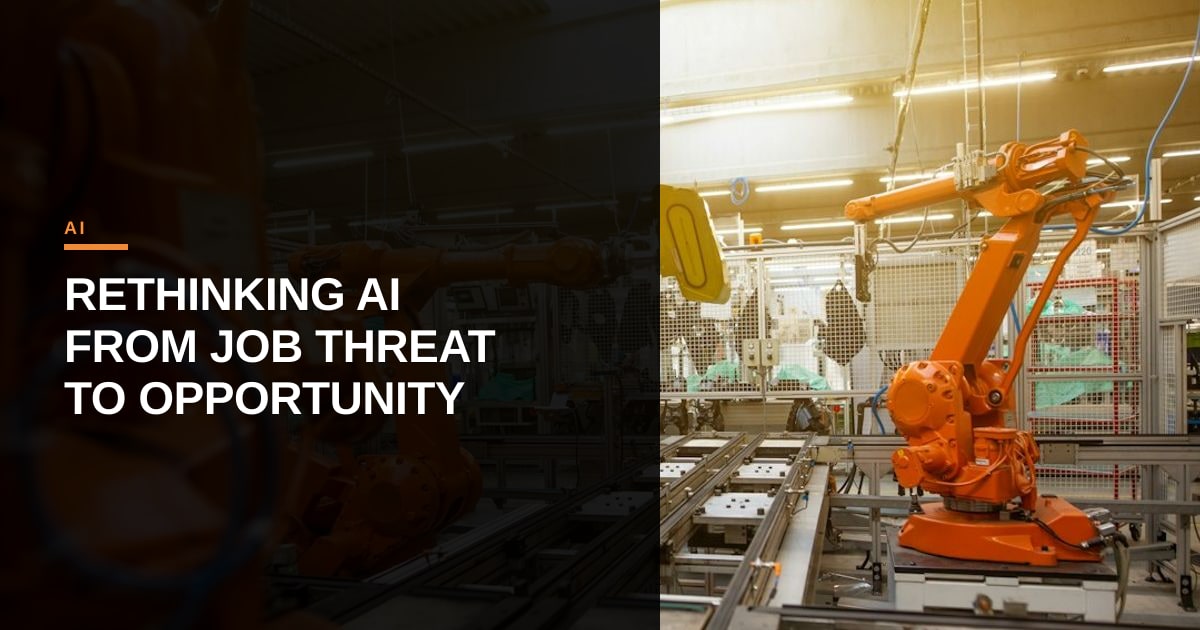 Beyond the Fear: Rethinking AI’s Impact on Global Employment