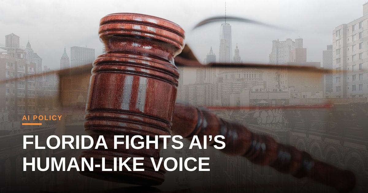 Florida’s Push to Strip ChatGPT of ‘Human’ Voice Sparks Debate on AI Transparency