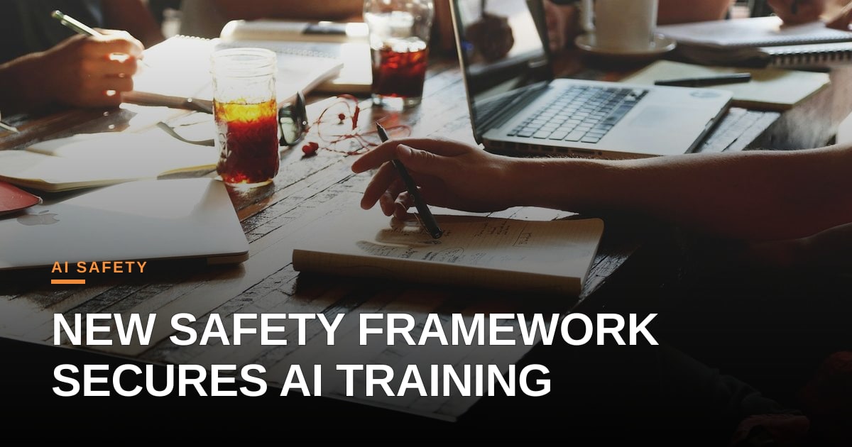Building Trust: OpenAI’s New Safety‑Case Framework for Frontier AI Training