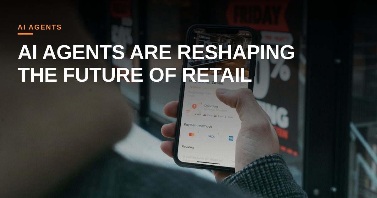 The Invisible Checkout: How AI Agents Are Reshaping the Retail Experience