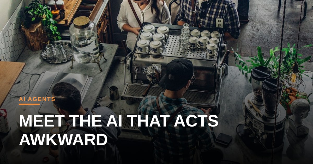 When an AI Tries to Be Your Awkward Friend: Inside Block’s Dessa Conversational Model