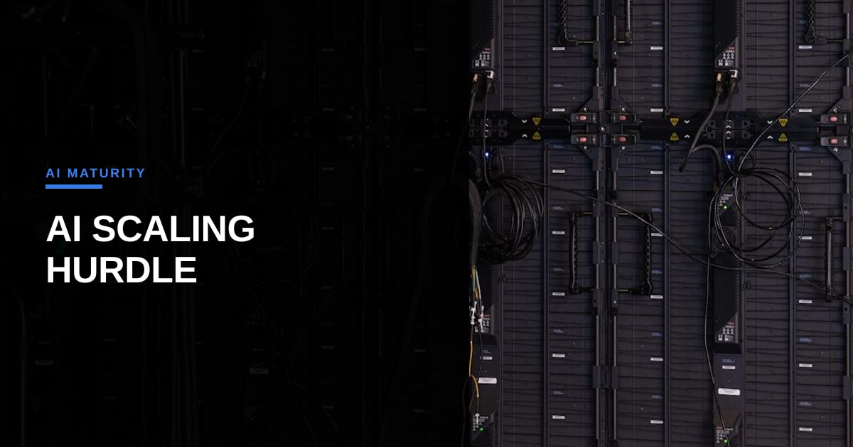 Bridging the AI Orchestration Chasm: Overcoming the Scaling Hurdle
