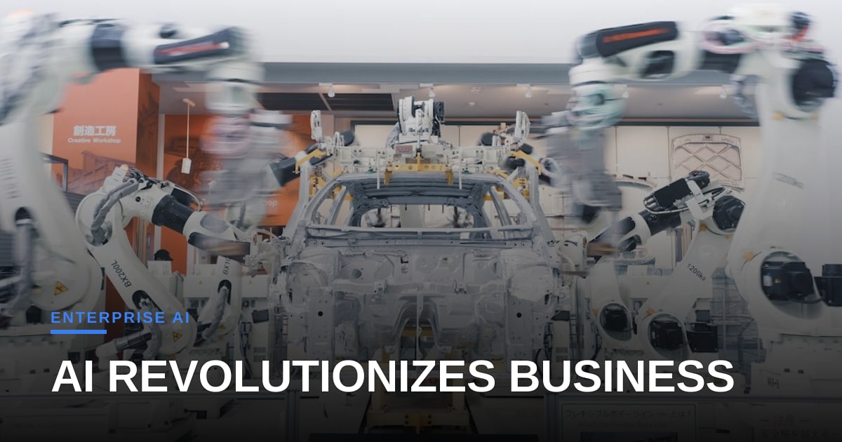 Enterprise AI Leaders Spotlight New Automation Trends for 2024