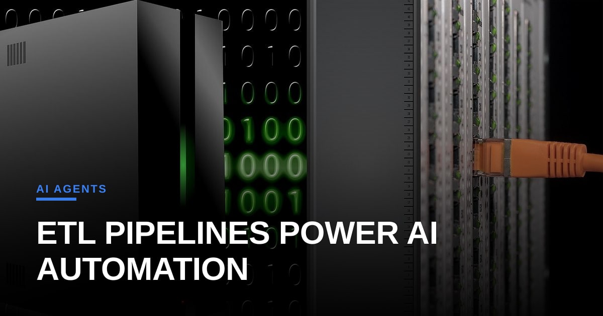 ETL Pipelines Aren’t Just for Data Teams Anymore—Here’s Why