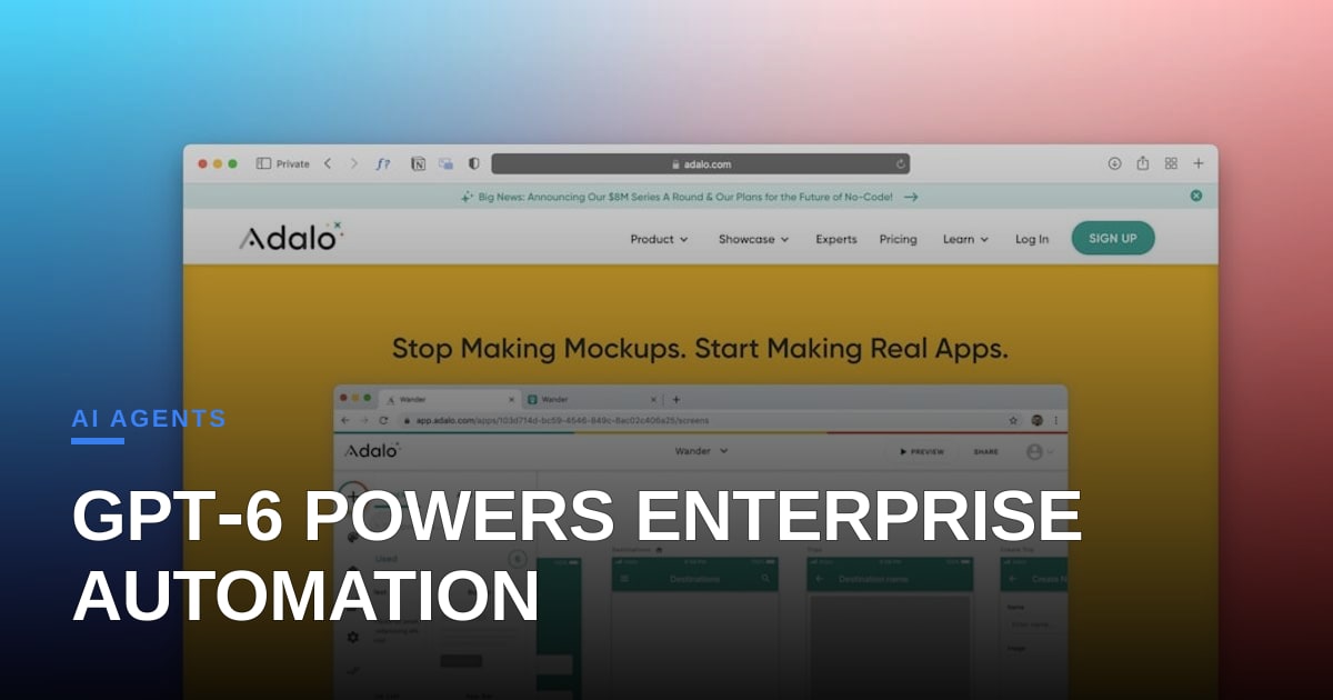 Zapier Unveils Deep ChatGPT Integration, Bringing GPT‑6 to Enterprise Workflows