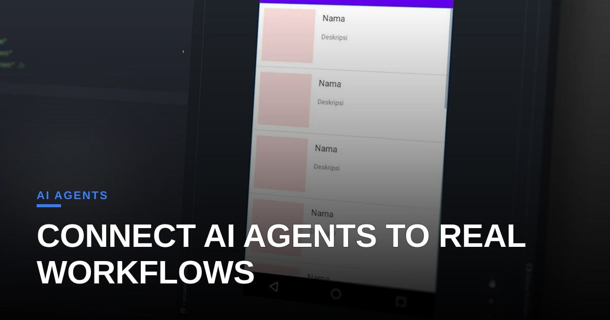 Meta Muse Meets Zapier: Bridging Agentic Decision-Making with Real-World Workflows