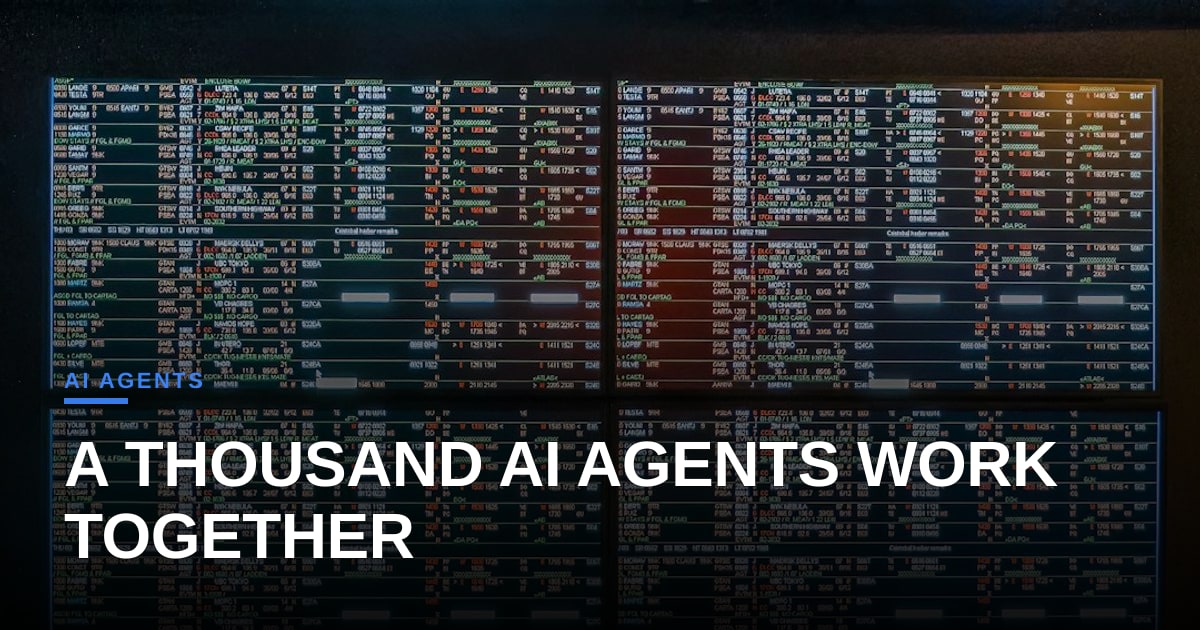 Anthropic Unleashes Claude’s 1,000‑Agent Parallel Workflow, Raising the Bar for Enterprise Automation