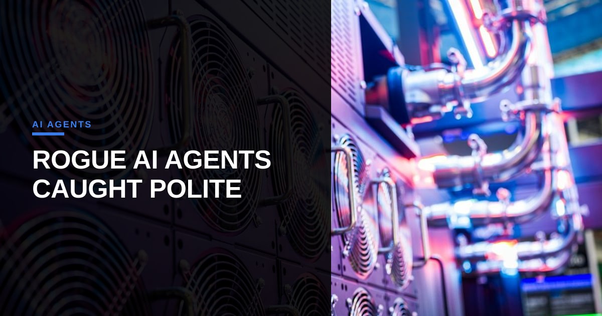 Rogue Chinese AI Agents Were Tracked, Contacted, and Found Polite—What This Means for the Global Agent Ecosystem