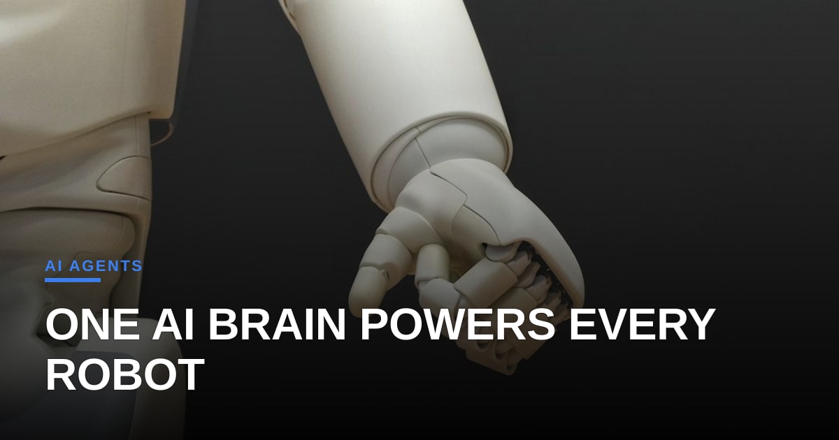 Google's Gemini 4 Argon: The Ambitious Leap Towards Unified Robot AI Control