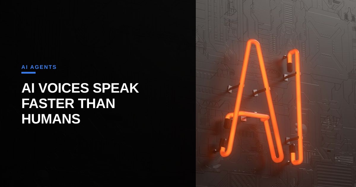 Elevenlabs' Real‑Time Speech‑to‑Speech Models Raise the Bar for Conversational Automation